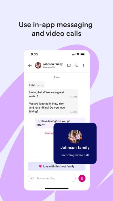 Cultural Care - Au Pair screenshot 4