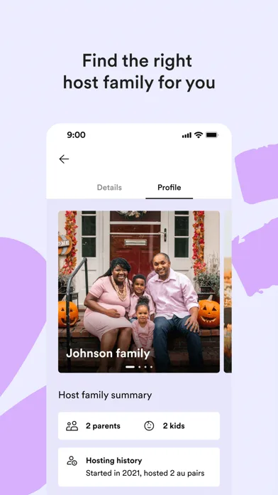 Cultural Care - Au Pair screenshot 5