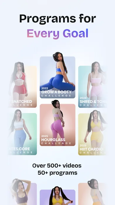 Core: Fitness & Nutrition screenshot 2