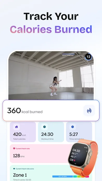 Core: Fitness & Nutrition screenshot 4