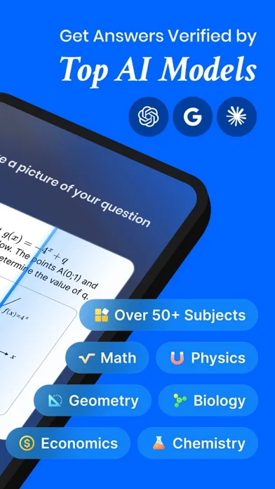 Solvely - AI Study Tools screenshot 2