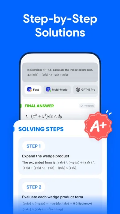 Solvely - AI Study Tools screenshot 3