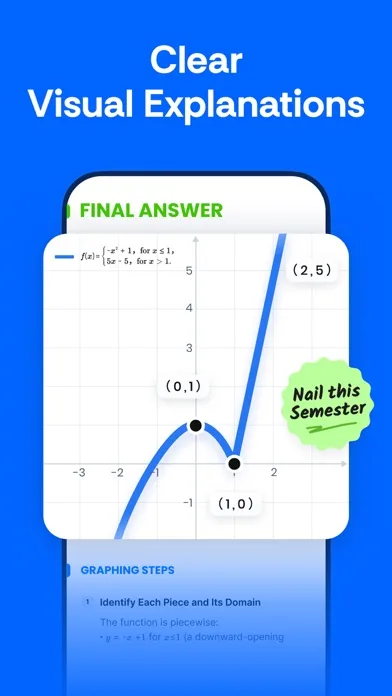 Solvely - AI Study Tools screenshot 4
