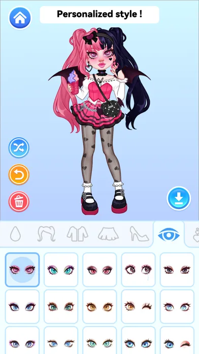 YoYa: Doll Avatar Maker screenshot 5