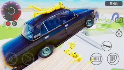 VAZ Crash Test Simulator 2 screenshot 5