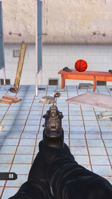 Air Rifle 3D: Rat Sniper screenshot 3