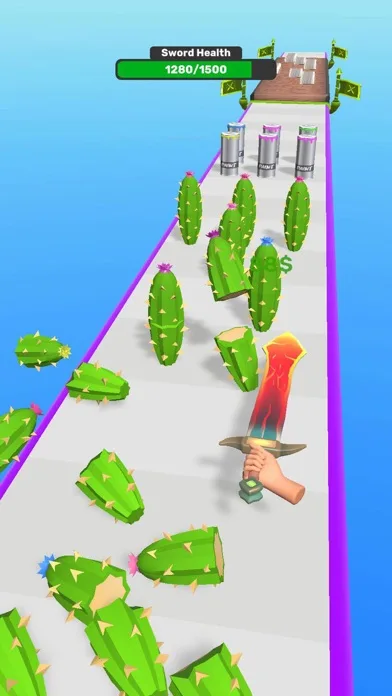 Sword Melter screenshot 1