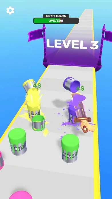 Sword Melter screenshot 3
