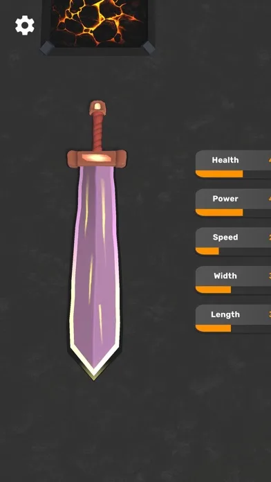 Sword Melter screenshot 4
