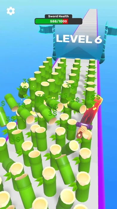 Sword Melter screenshot 5