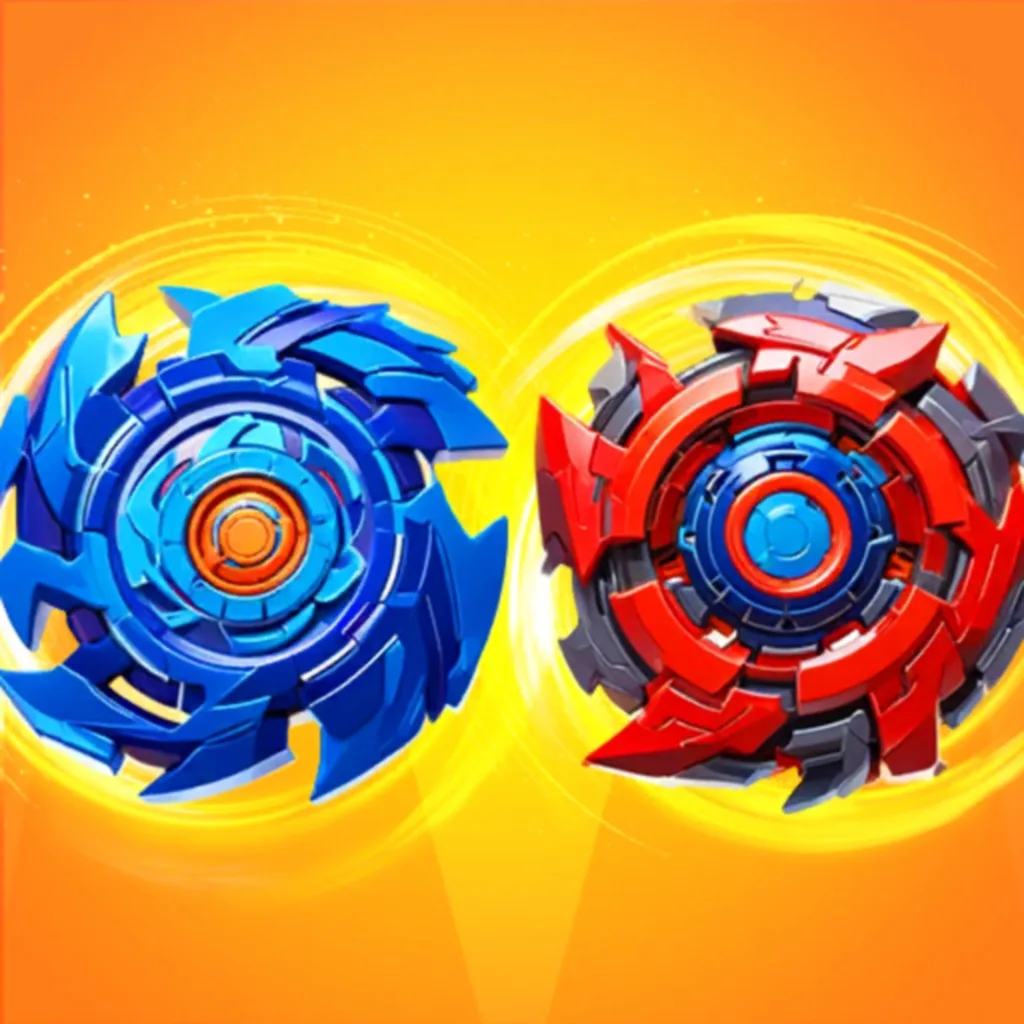 Spinner Battle Merge Master