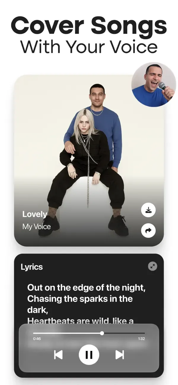 MyTunes : AI Music Generator screenshot 2