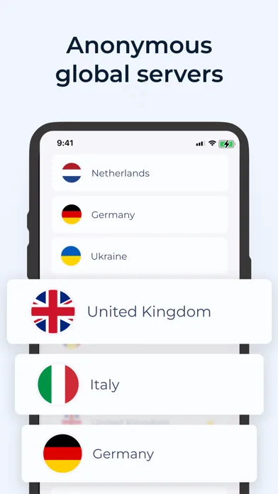 VPN Squirrel VPN Master Proxy screenshot 3