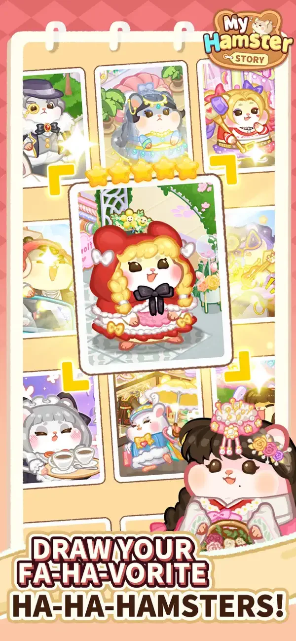 My Hamster Story screenshot 3