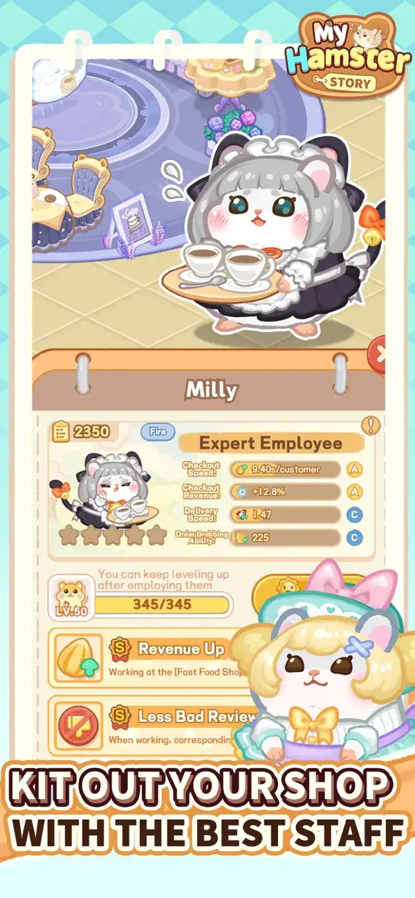 My Hamster Story screenshot 4