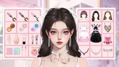 Makeup Beauty - Makeup games screenshot 1