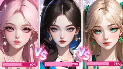 Makeup Beauty - Makeup games screenshot 2