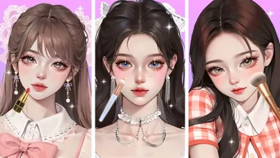 Makeup Beauty - Makeup games screenshot 3