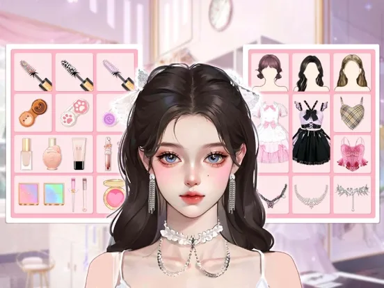 Makeup Beauty - Makeup games screenshot 5