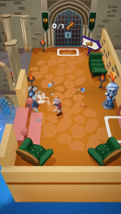 Magic Universe screenshot 1