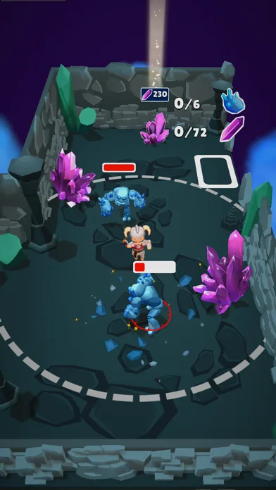 Magic Universe screenshot 5