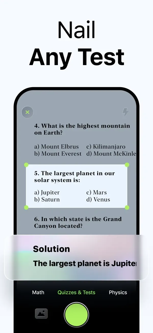 Solvo: AI Homework Helper screenshot 3