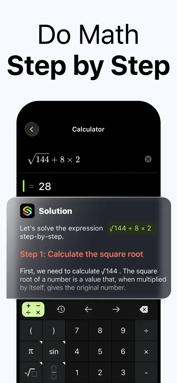 Solvo: AI Homework Helper screenshot 4