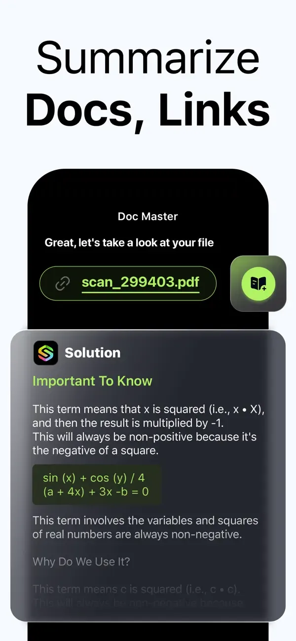 Solvo: AI Homework Helper screenshot 5
