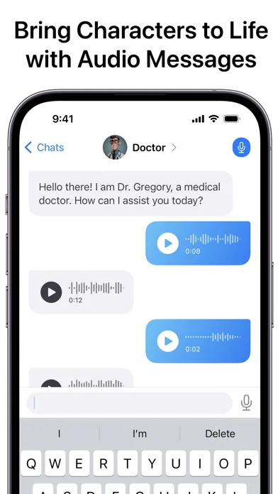 Superchat - AI Virtual Chat screenshot 4