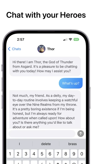 Superchat - AI Virtual Chat screenshot 5