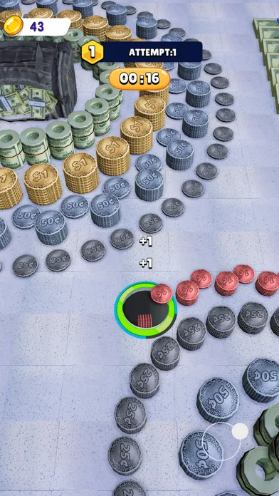 Hole and Fill: Food Hoarding! screenshot 5