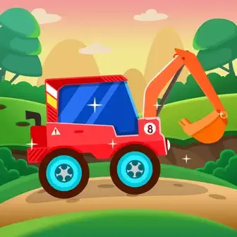Dinosaur Digger Excavator Game screenshot 4