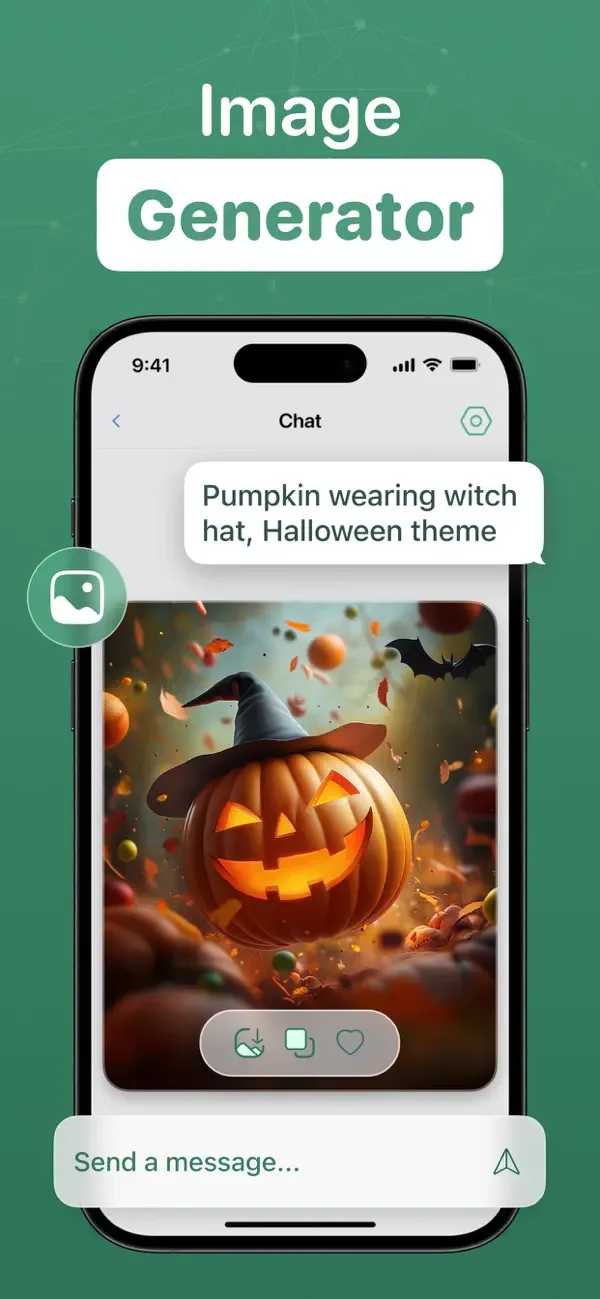 AI Chat Assistant - ChatAI Bot screenshot 2