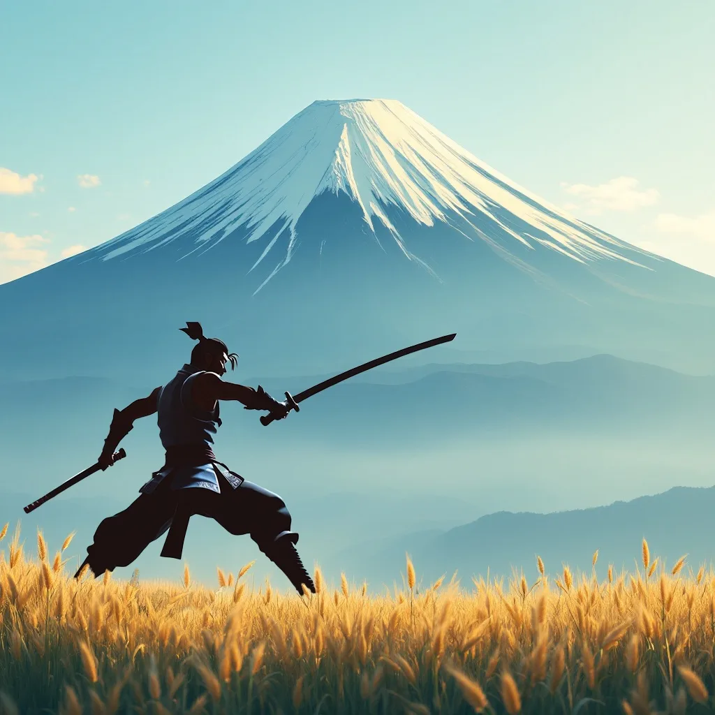 Daisho・Survival of a Samurai
