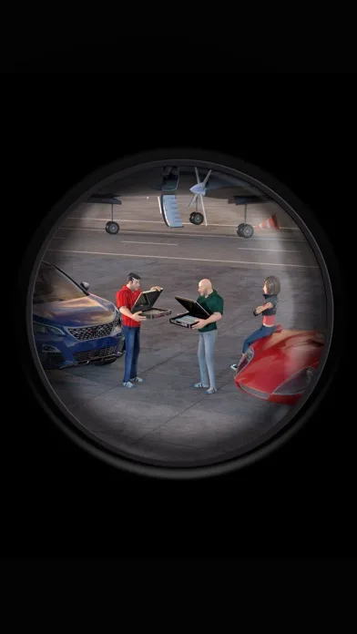 CS Contract Sniper: Gun War screenshot 1