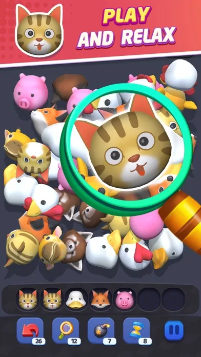 Match Triple Master 3D screenshot 3