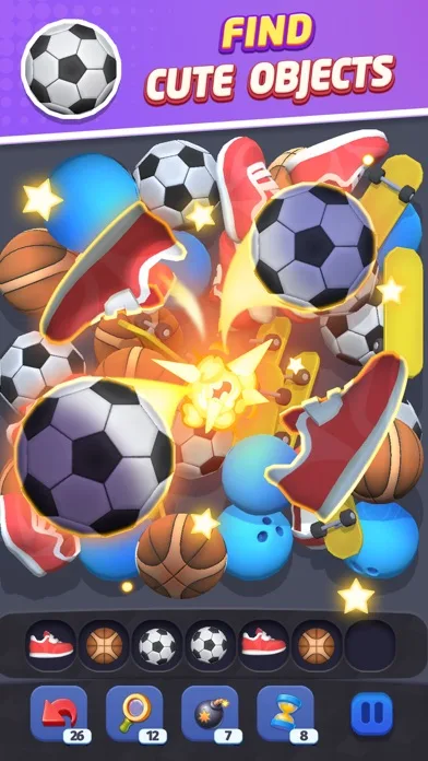 Match Triple Master 3D screenshot 4