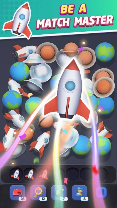 Match Triple Master 3D screenshot 5