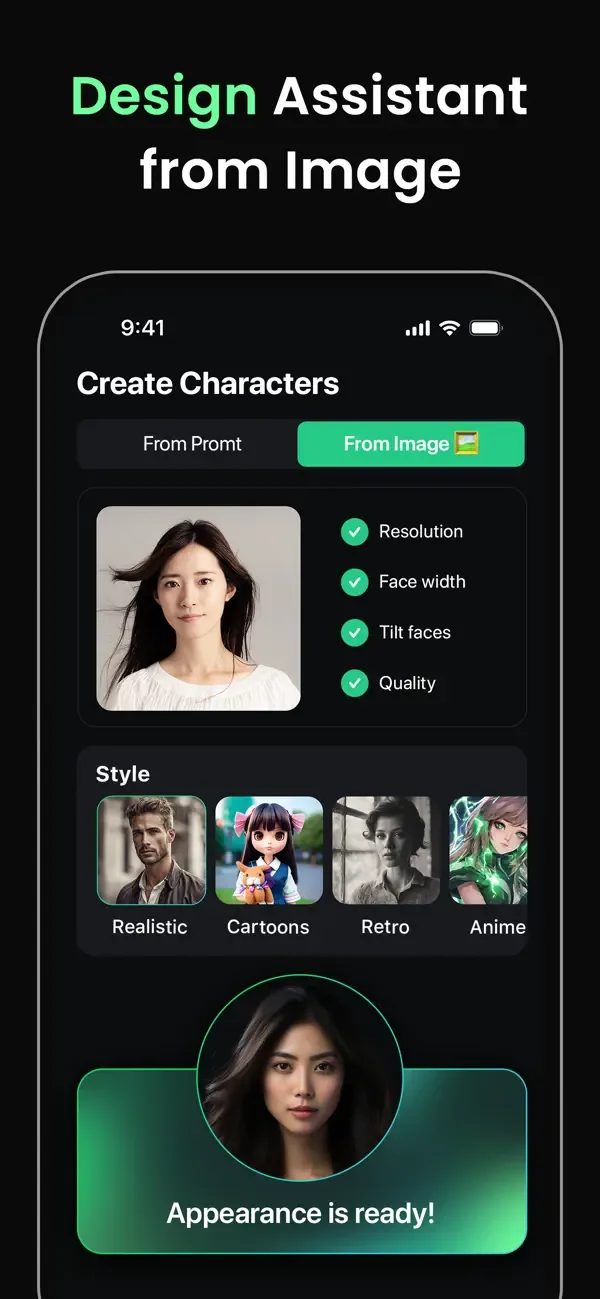 Aivi - Your Custom AI Chatbot screenshot 3
