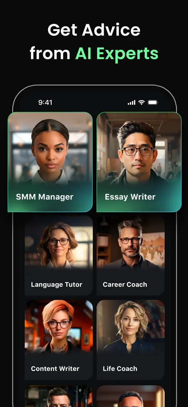 Aivi - Your Custom AI Chatbot screenshot 4