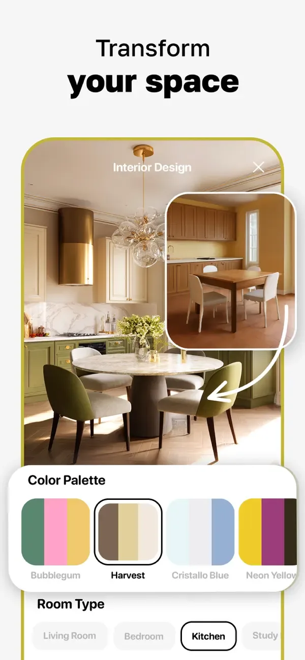 AI Home Design: DecoLab screenshot 2