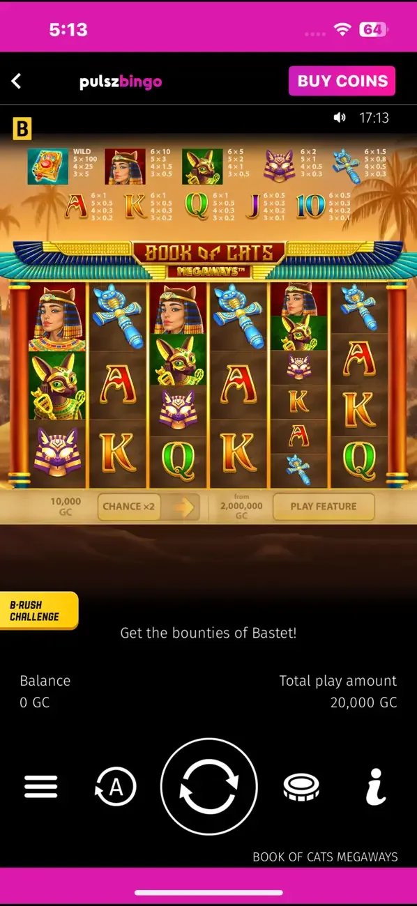 Pulsz Bingo: Bingo Games screenshot 2