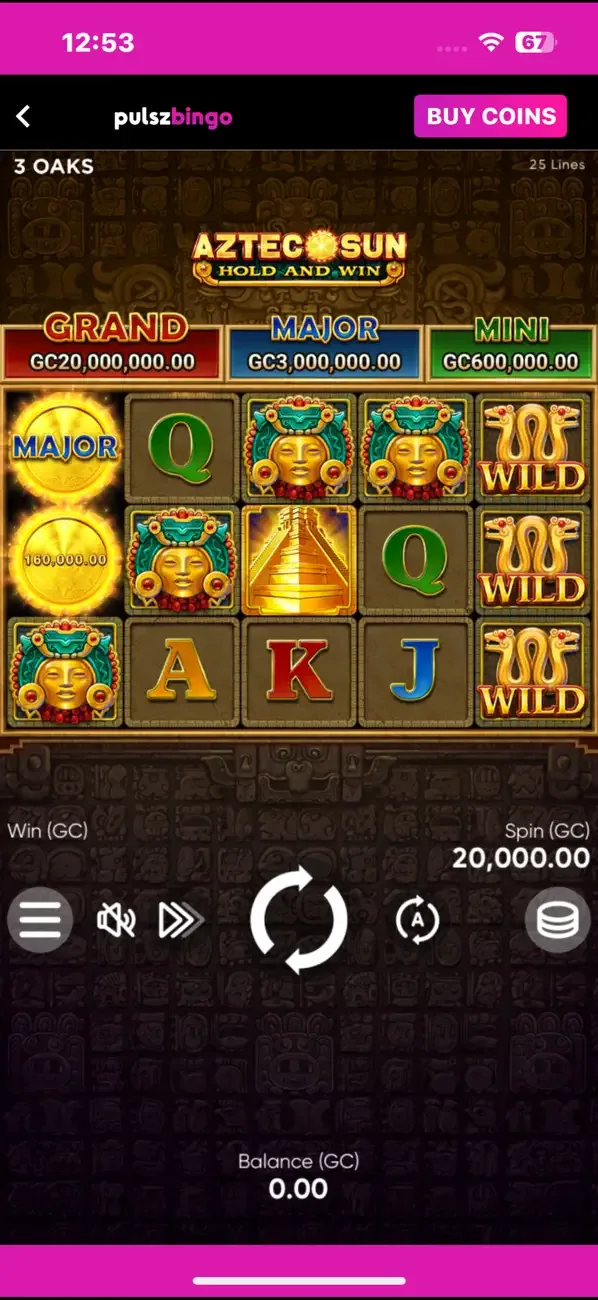 Pulsz Bingo: Bingo Games screenshot 3
