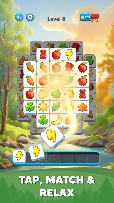 Tile Star: Match Puzzle Game screenshot 2