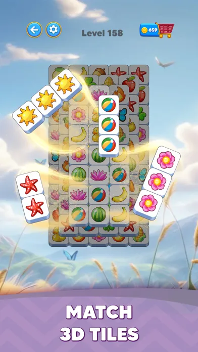 Tile Star: Match Puzzle Game screenshot 4