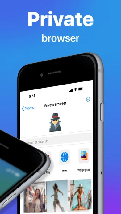 Gallery Lock - Photos Vault screenshot 4