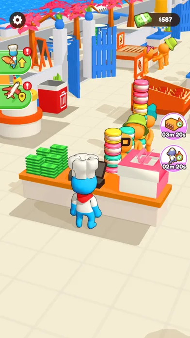 My Sweet Bakery! screenshot 4