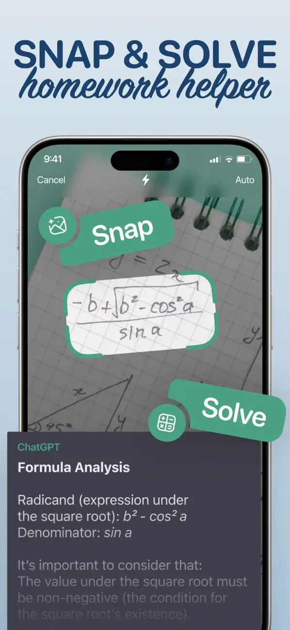 AI Chat Assistant screenshot 5