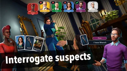 Clue screenshot 2