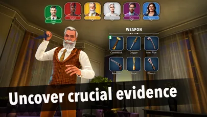 Clue screenshot 3